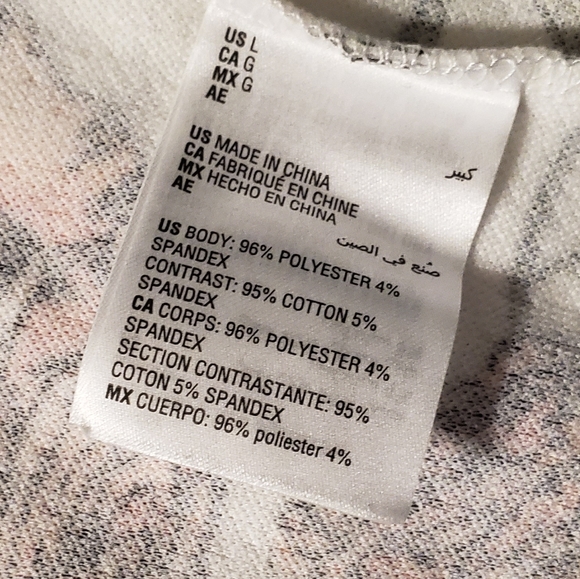 NWT Material Girl midi dress size L - Picture 3 of 3